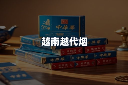 越南越代烟